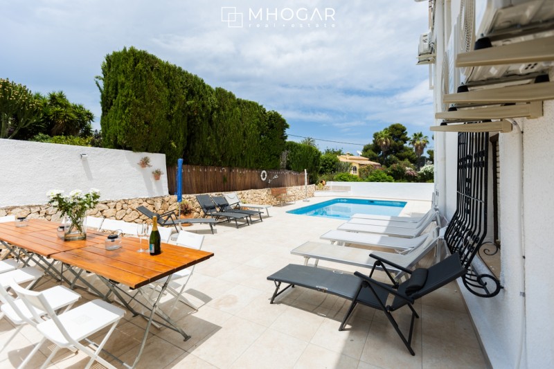 Benissa - Casa en alquiler